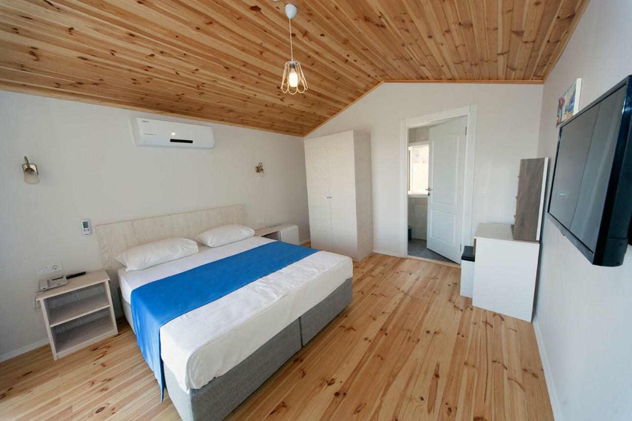 Metins Guemuesluek Hotel Eksteriør billede