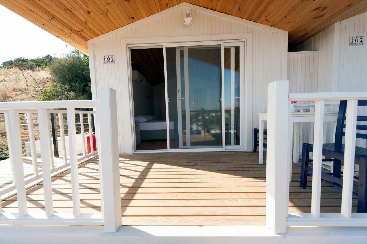 Metins Guemuesluek Hotel Eksteriør billede